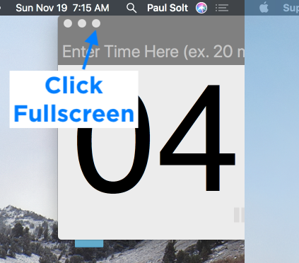 Half-Offscreen-Timer-App