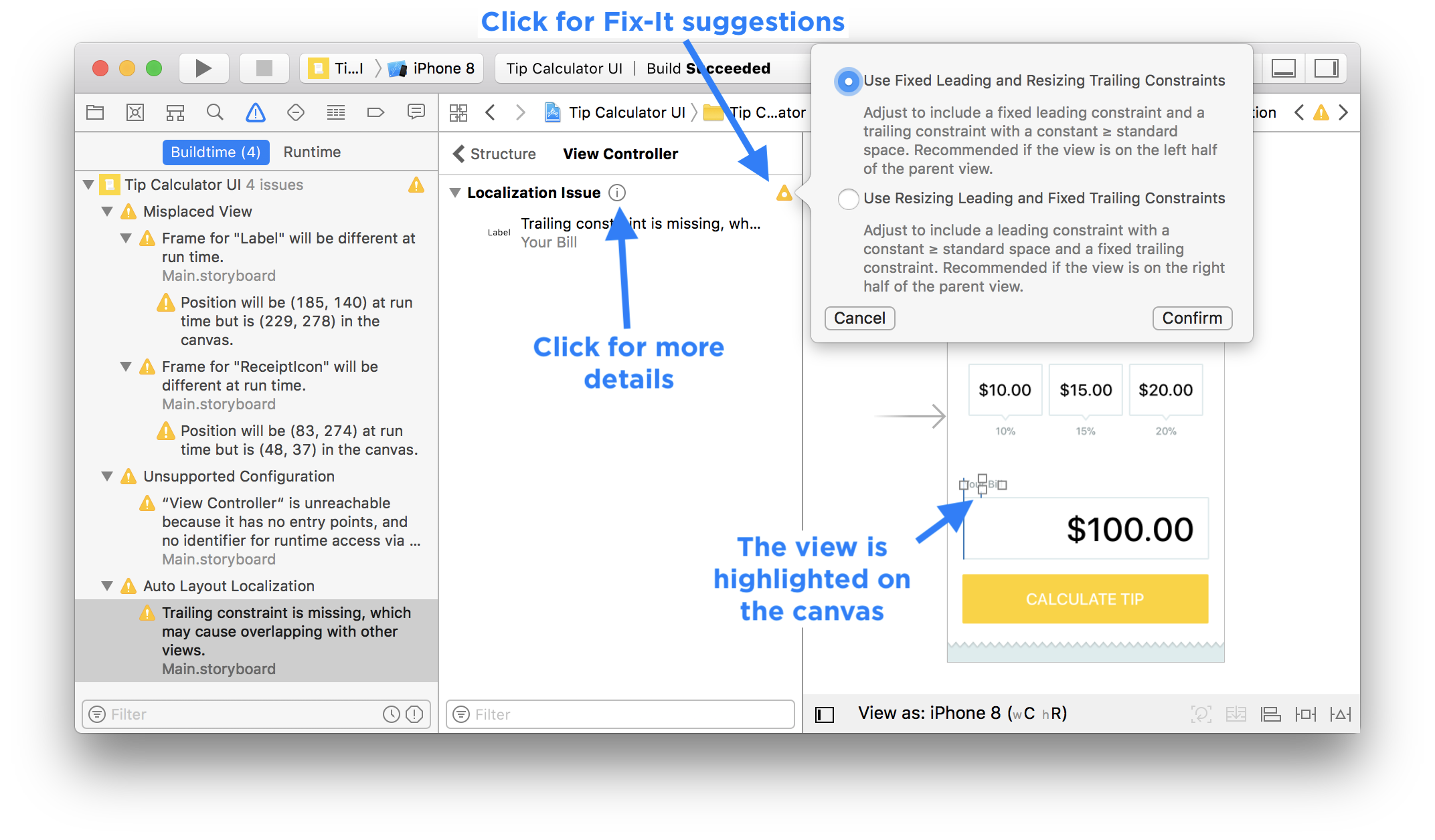 30 Auto Layout Best Practices