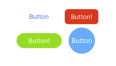 set button text custom color swift