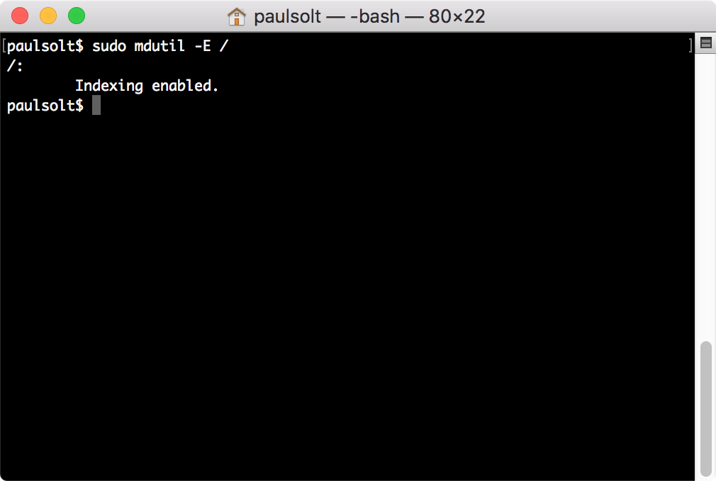 How To Fix Spotlight Search On Mac Spotlight Search Not Showing Apps 