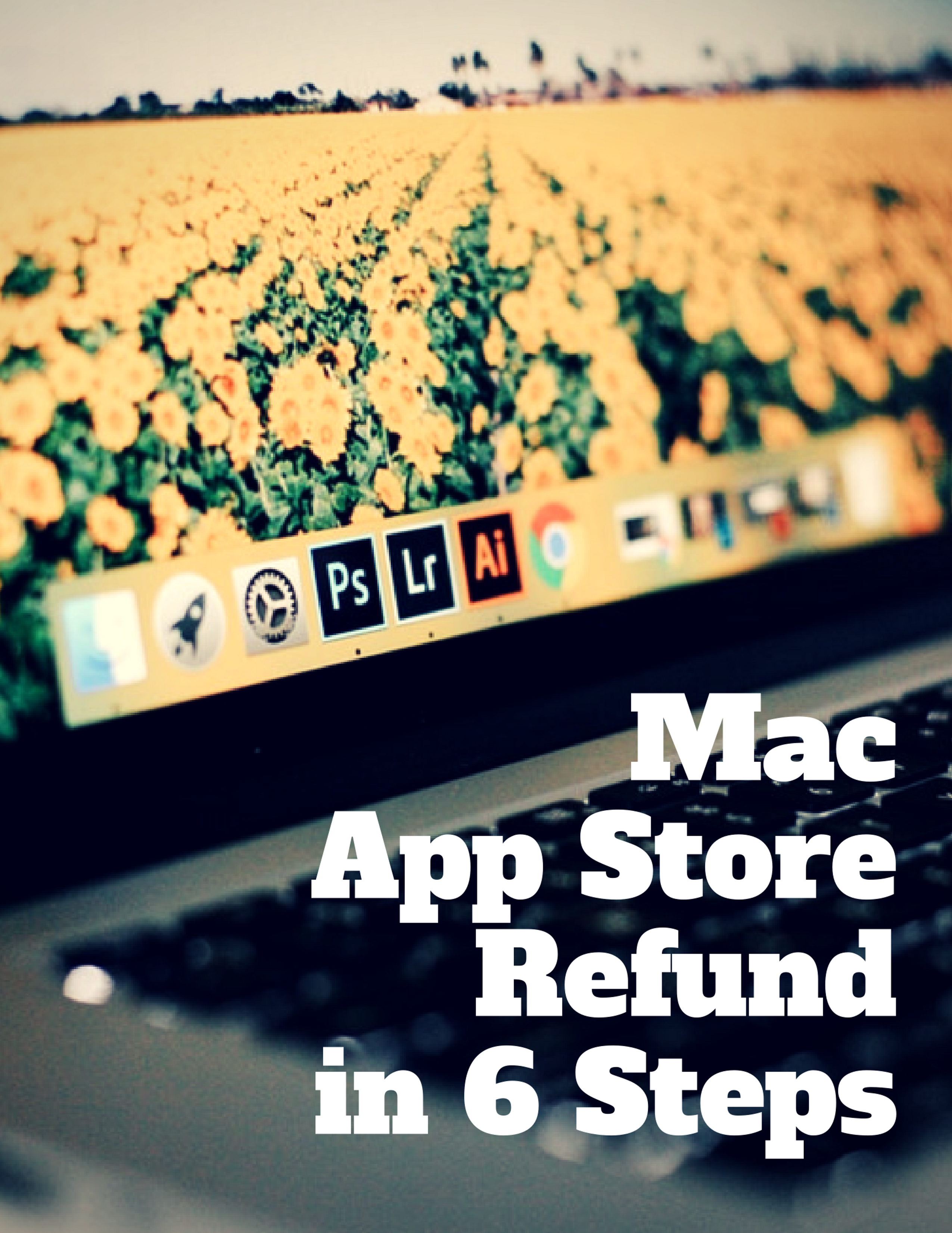 Mac App Store Refund in 6 Steps